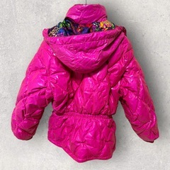 ✨ホワイトグースダウン✨ヴィンテージ‼︎PHENIXフェニックス　スキーウェア Mの画像