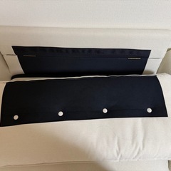 2人掛けそふぁソファーの画像