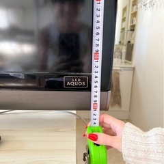 AQUOS 液晶テレビ SHARP 40インチ
の画像