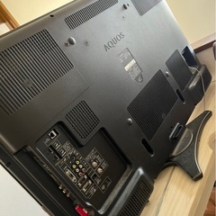 AQUOS 液晶テレビ SHARP 40インチ
の画像