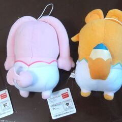 ★★ ここたま★★ ぬいぐるみ セットの画像