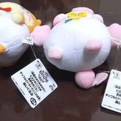 ★★ ここたま★★ ぬいぐるみ セットの画像