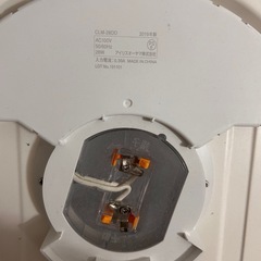 LED シーリングライト　小さめの画像