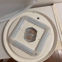 LED シーリングライト　小さめの画像