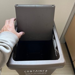 ゴミ箱　30リットルの画像