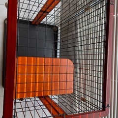 【差し上げます】キャットケージの画像