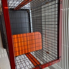 【差し上げます】キャットケージの画像