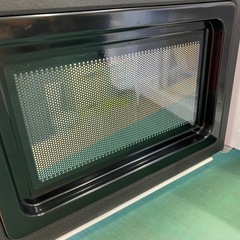 ☆【西日本専用】電子レンジ　ニトリ 2020年製 MM720CUKN3 60Hzの画像