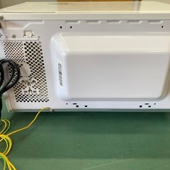 ☆【西日本専用】電子レンジ　ニトリ 2020年製 MM720CUKN3 60Hzの画像