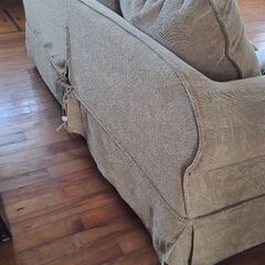 ソファ(三人掛け)の画像