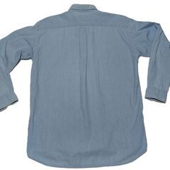 ▼LEVI STRAUSS ダンガリーシャツ（ブルー）▼古着の画像