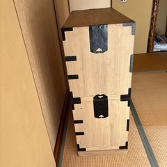 桐箪笥の画像