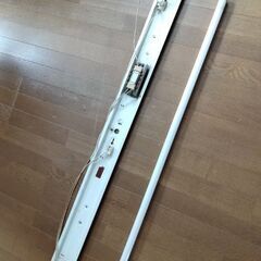 40W蛍光灯（30年以上前のもの）の画像