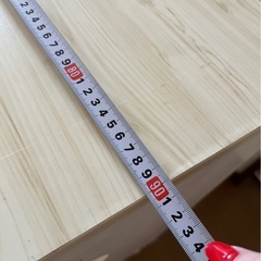 キッチンカウンター 棚の画像