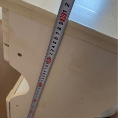 キッチンカウンター 棚の画像