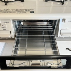 美品ガスコンロの画像