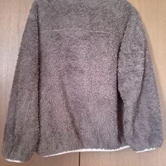 ★Uded　フリース　Sサイズ★の画像