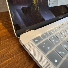 2020 Mac Book Air M1 正常動作の画像