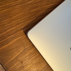 2020 Mac Book Air M1 正常動作の画像