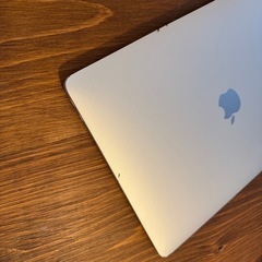 2020 Mac Book Air M1 正常動作の画像