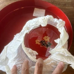 山中漆器　寿司重の画像