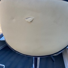 回転椅子の画像