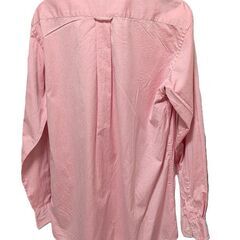 ▼Levi’ｓ　WHITE LEV'S　シャツ（レッド）▼古着の画像