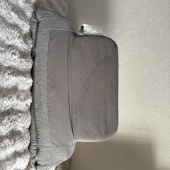 カインズ　枕になる背もたれ椅子　販売終了品の画像