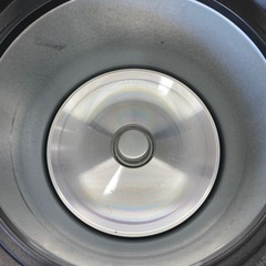 ☆アイリスオーヤマ　ジャー炊飯器 3合炊き　RC-MGA30-B  2023年製の画像