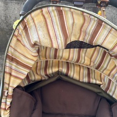 アップリカ　ベビーカーの画像