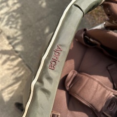 アップリカ　ベビーカーの画像