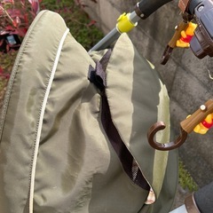 アップリカ　ベビーカーの画像