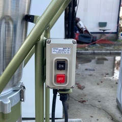 YSS64 高速度ミキサーの画像