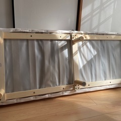 ニトリ　足付きマットレス（SSサイズ）の画像