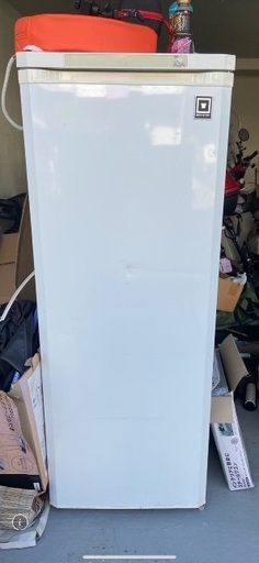 冷凍庫 (ホイップ) 姉ケ崎のキッチン家電《冷蔵庫》の中古あげます