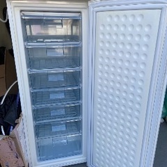 冷凍庫の画像