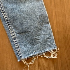 bershka men's ジーパンの画像