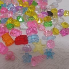 キラキラ　宝石　セットの画像