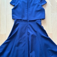 パーティードレス　Mサイズの画像