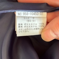 パーティードレス　Mサイズの画像