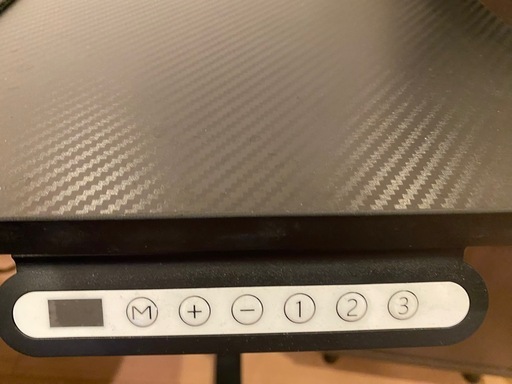 【プラス料金でお運びします】ゲーミングデスク 自動 昇降式 電動