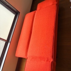 ソファーベット（布地）の画像