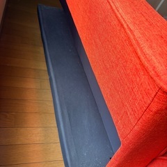 ソファーベット（布地）の画像