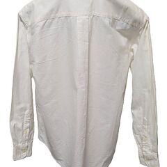 ▼LEVI STRAUSS ダンガリーシャツ（ホワイト）▼古着の画像