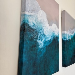 絵 3枚セットの画像