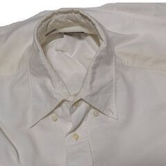 ▼LEVI STRAUSS ダンガリーシャツ（ホワイト）▼古着の画像