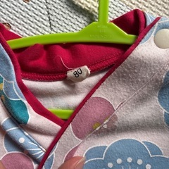 ベビー袴80の画像