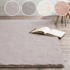 ニトリ　カーペット　ウサギ2　の画像