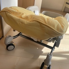 ベビー電動バウンサーの画像