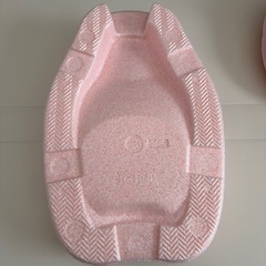 リッチェル　ひんやりしないひんやりしないお風呂マット　の画像